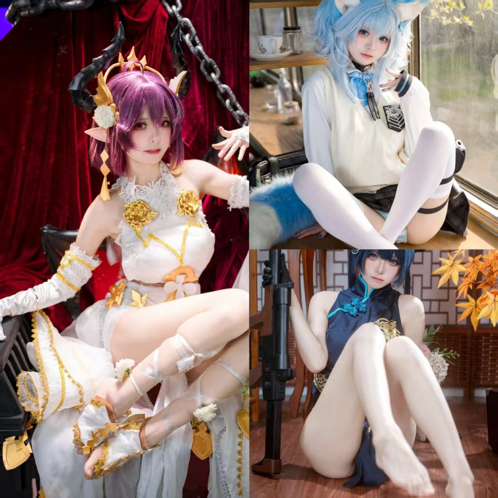 图片[2]-九柒喵-写真合集【47套】[持续更新]-cos