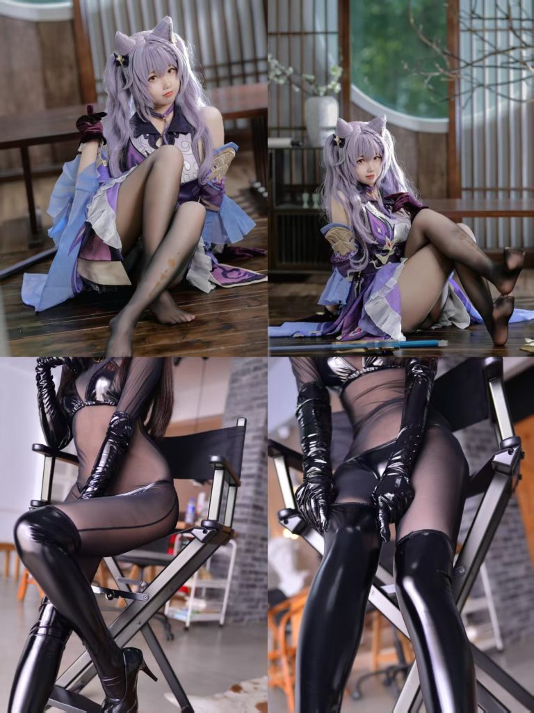 雪琪SAMA-写真合集【69套】[持续更新]-cos