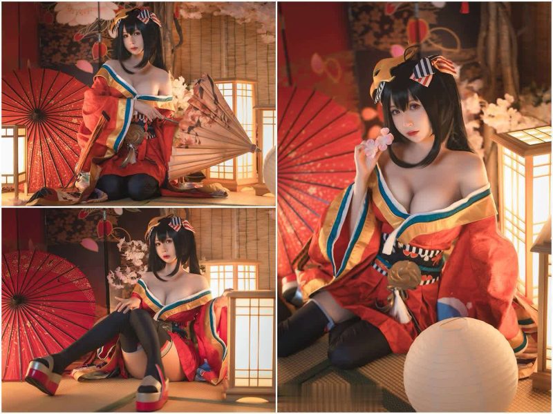 西园寺南歌-写真合集【44套】[持续更新]-cos